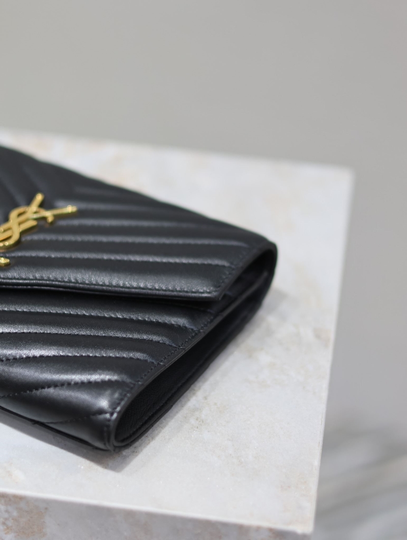 YSL Clutch Bags